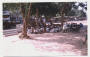 Children Studing in Tents