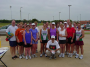The Gang at a Saturday Group Run