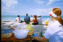 Pot Luck on Key Biscayne