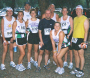 The Team at Autumn Equinox 15k