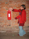 June - Is this the smallest postbox in the UK?