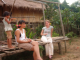 Akha hill-tribe village