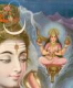 Holy Ganga and Lord Shiva